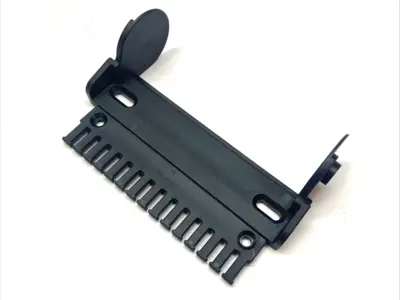 USED IGUS ENERGY CHAIN PIVOTING MOUNTING BRACKET
