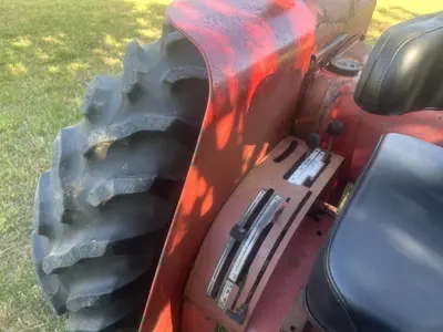 Used INTERNATIONAL 484 Agricultural Tractors North Carolina US | Levan Equipment #1546345