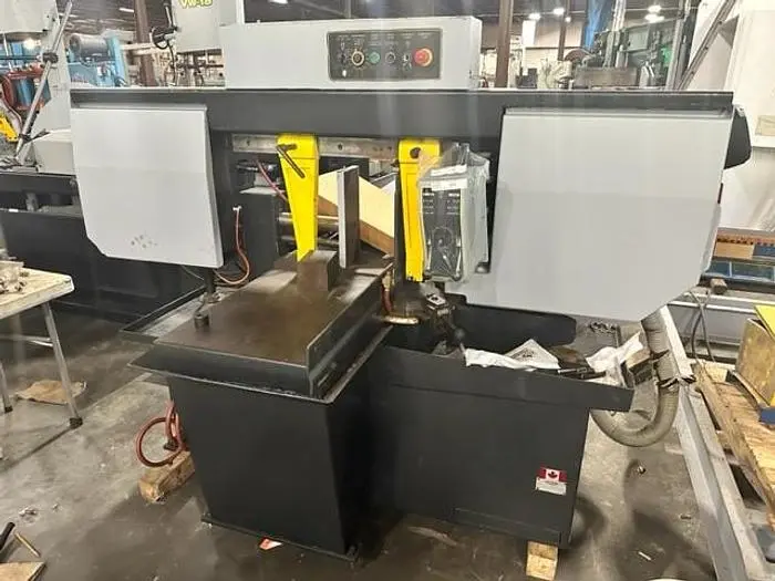 Used 2007 HYDMECH S23H Horizontal Band Saws Arkansas US | SMF MACHINE TOOLS #300188