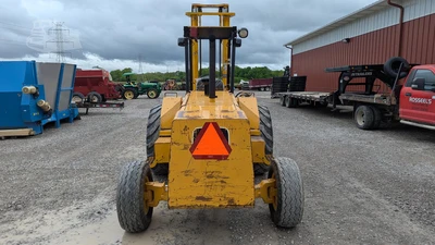 USED 1994 DEERE 482C