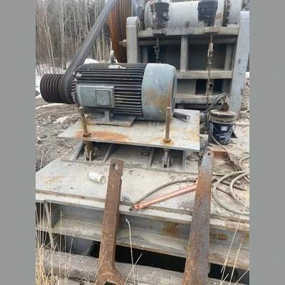USED 1989 ALLIS CHALMERS 4860