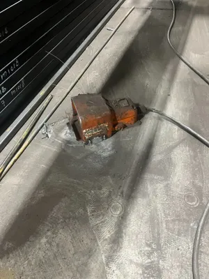 CINCINNATI 2510G Mechanical Power Squaring Shear, | Lion Machinery (4)