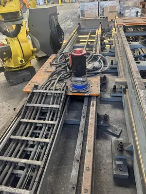 Used FANUC GEN VI RTU Robots Michigan US | RAB Industries, Inc. #218756