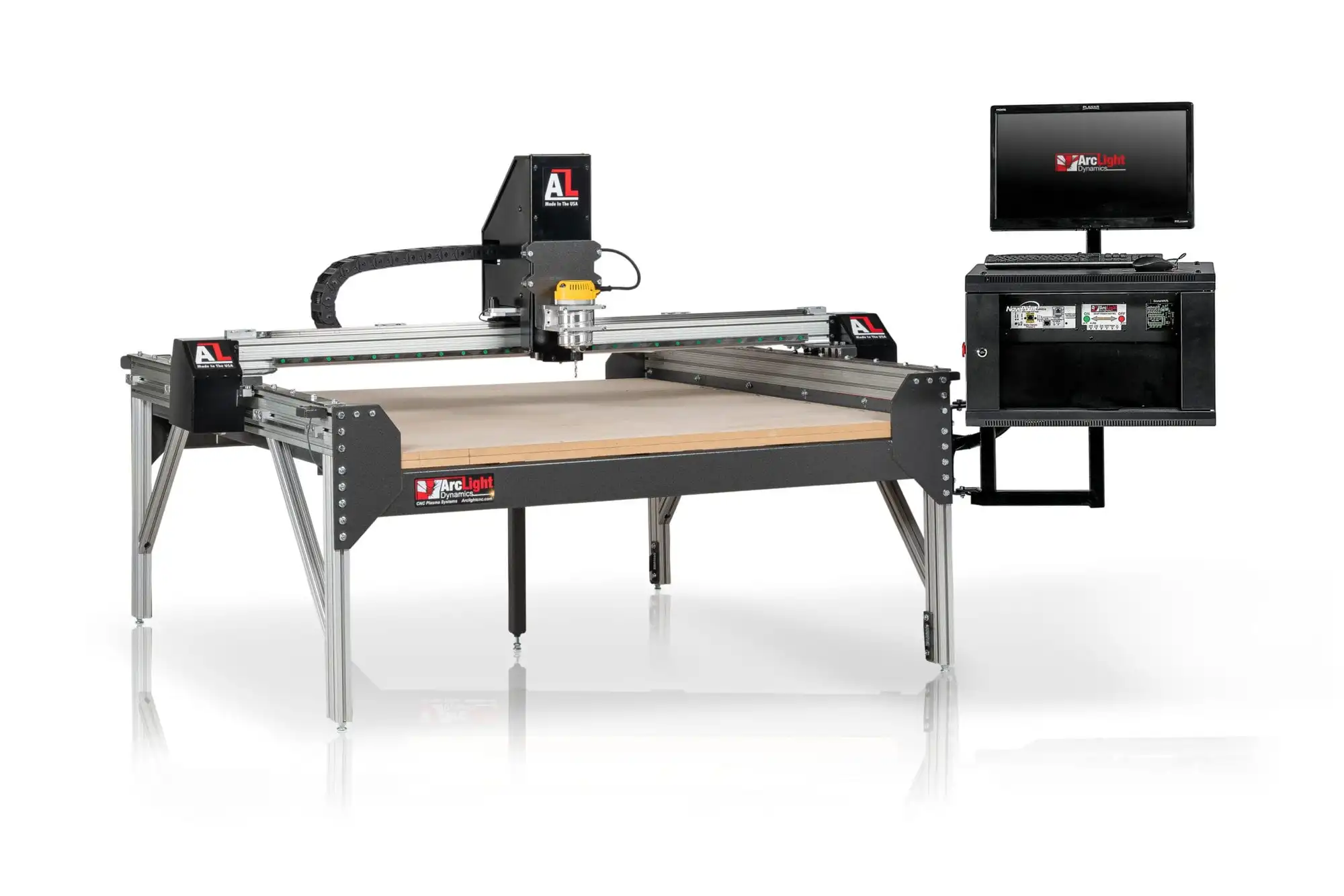 Arc Pro 4800X 4×4 CNC Router Table