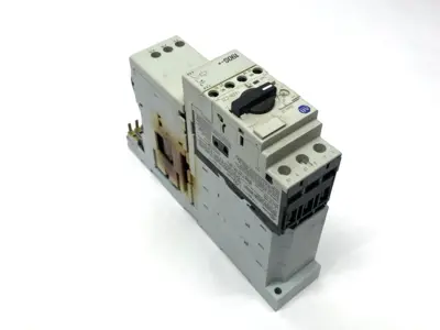 USED ALLEN-BRADLEY 190S-ANDJ2-CB16C SER. B