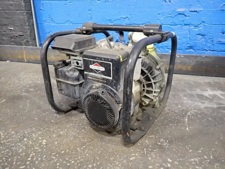 Used BRIGGS & STRATTON 135232 Motors (misc) | HGR 24 #734710