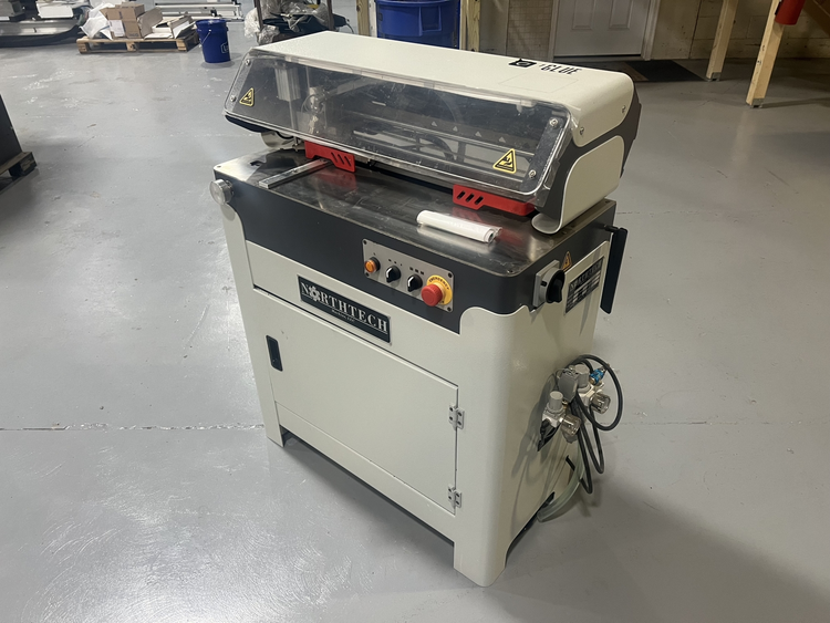 Used NORTHTECH NT-IGLUE450DTG Glue Machines Pennsylvania US | RT Machine Company 1 #136300