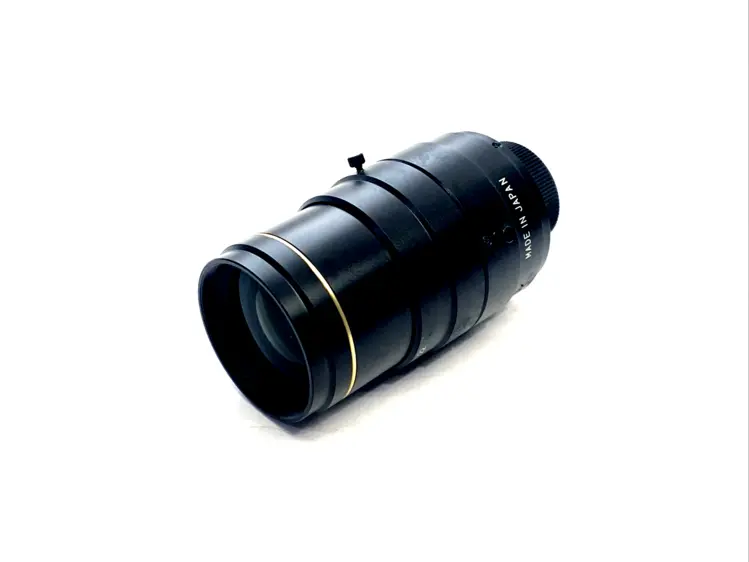 Used Maverick Industrial Sales F2.4 f=50mm C-Mount Camera Lens Optics Michigan US | Maverick Industrial Sales #1402107