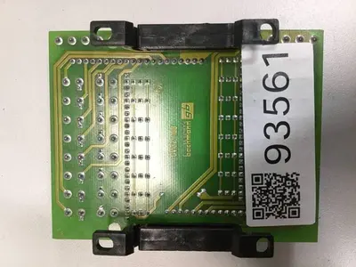 USED BACHMANN ELECTRONIC CV32100