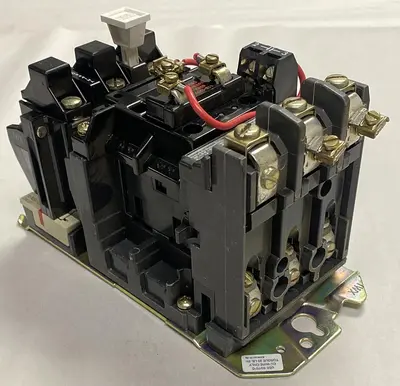 Used ALLEN-BRADLEY 509-A0D Starters | Surplus Asset Holdings #1204691