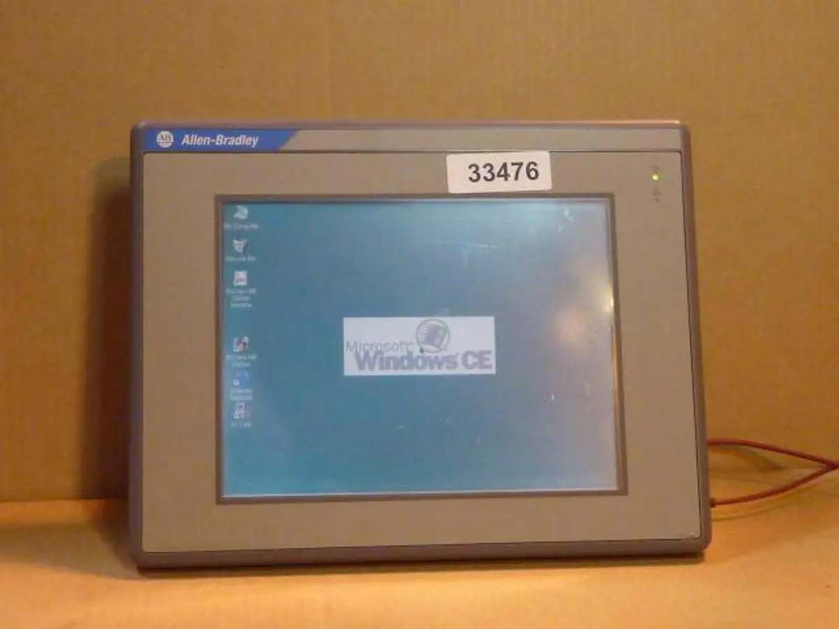 USED ALLEN BRADLEY 6182-AGAZZC SER A