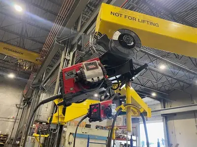 Used LINCOLN ELECTRIC FLEXTEC 350X Mig Welders British Columbia CA | Lenmark #237613