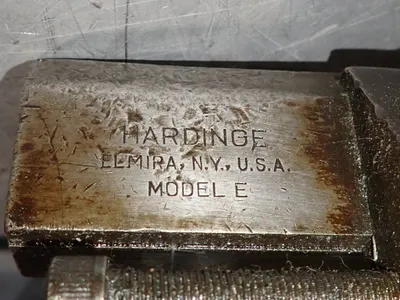 USED HARDINGE E