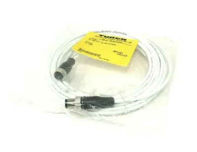 NEW TURCK HT-RKC 4.5T-10-RSC 4.5T /S849 CORDSET HTRKC45T10RSC45TS849
