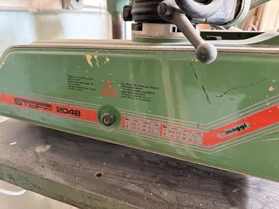 Used NORTHFIELD Single Spindle Shapers California US | Heavy Wall Consulting #1328154