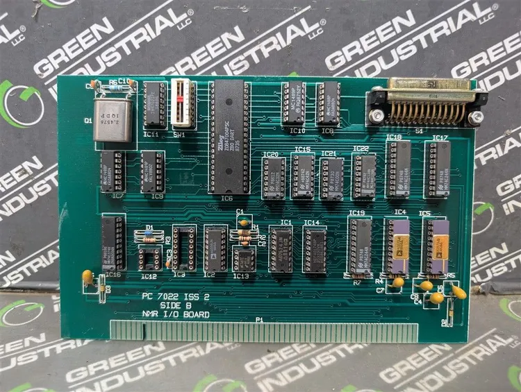 Used OXFORD _UNKNOWN_ I/O Boards & Replacement Parts Wisconsin US | Green Industrial #683713