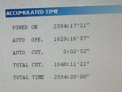 2003 MAZAK VCN 410A Machining Centers, Vertical | Asset Exchange Corporation (10)