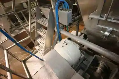 1 cu ft ss hopper