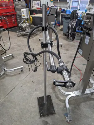 USED VIDEOJET 1520