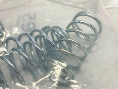 C24-062-048 | Jones Spring Co  Compression Spring 1.5" Free Length PKG OF 6 - New