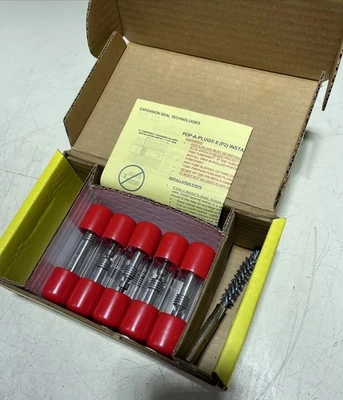 NEW Pop-A-Plug P2-480-S