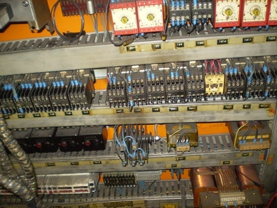 USED 1978 WOTAN B105