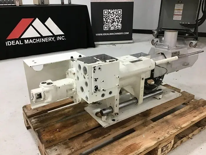 Used SUMITOMO SD30-C110-2 Injection Molding Parts | Ideal Machinery #663540
