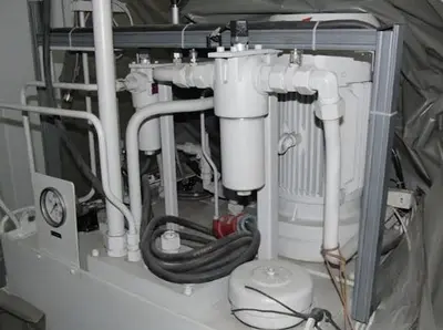 USED 2011 NEFF 4SP 160