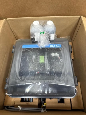 HACH CL17sc Other Analyzers | Fram Fram LLC (1)