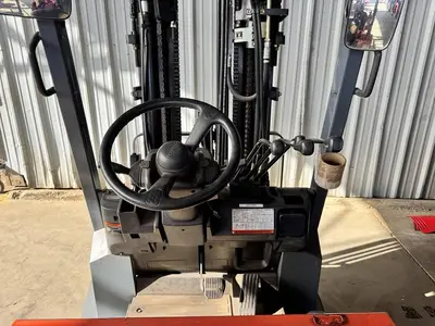 USED 2007 TOYOTA 7FBCU30