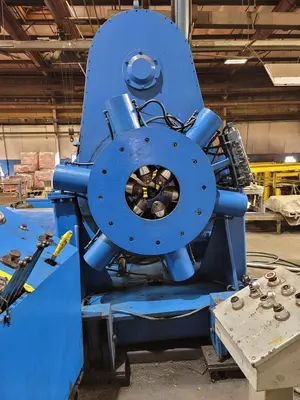 TW-7000 Bucking Machine