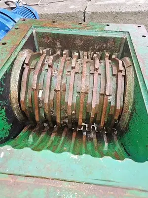 USED HELMICK LHYJMS8-4F195Y-Y1-305