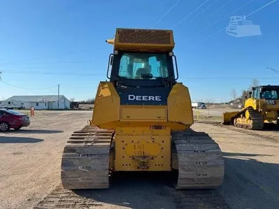 USED 2018 JOHN DEERE 750K LGP