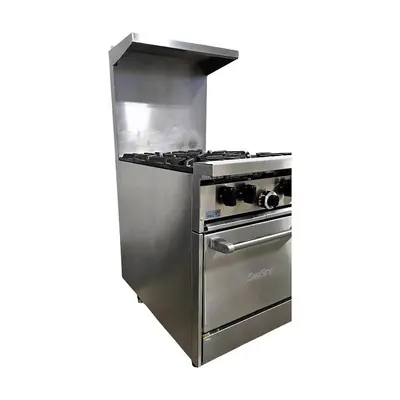 USED GARLAND X24-4L