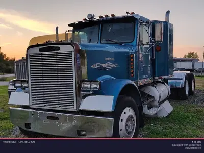 Used 1979 FREIGHTLINER FLC 120 Conventional trucks Ohio US | Proxy Equipment #1385284