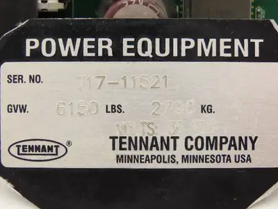 Used TENNANT _UNKNOWN_ Printed Circuit Boards (PCB) Indiana US | Arrow Industrial #1489071