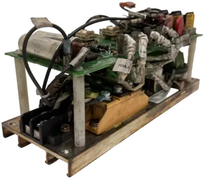 USED GENERAL ELECTRIC DS2020FECNRX010A