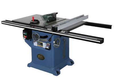 Oliver 4016.004-A001 10" Heavy Duty Table Saw 5HP
