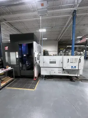 2016 HAAS UMC-750SS Machining Centers, Vertical, (5-Axis or More) | Machnet (1)