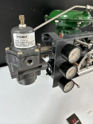 USED Fisher 24577S