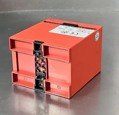 Allen-Bradley MSR124RT Ser A. 440R-G23108 Monitoring Safety Relay. 3B-19