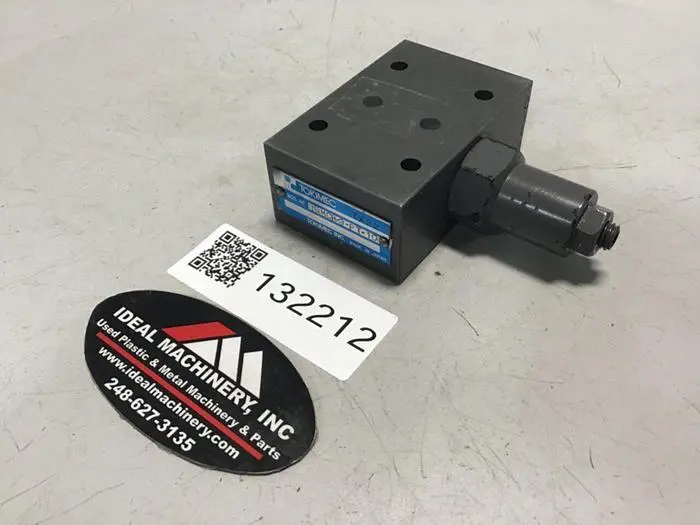 Used TOKIMEC TGMCR-3-PT-10 Valves/Fittings Michigan US | Ideal Machinery #608685