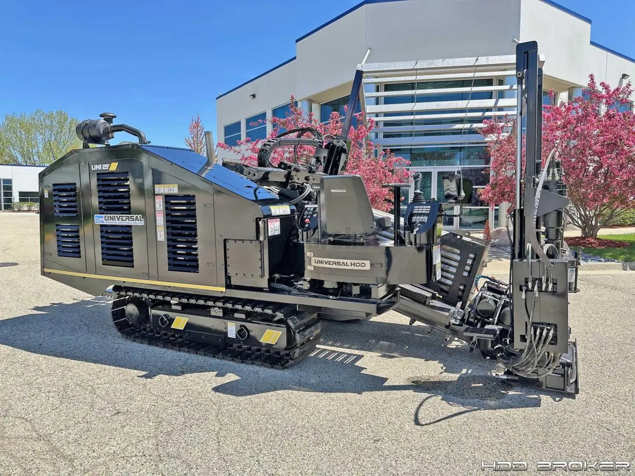 Used UNIVERSAL UNIVERSAL UNI 25 Drill Rigs Florida US | HDD Broker #1346373