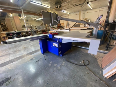 2016 FELDER Format-4 Kappa 400 x-motion Standard Sliding Table Saws | Complete Cutting Solutions (14)