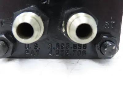 Yale 3.895.888 Forklift Power Steering Unit Hydraulic Motor Off ERC080