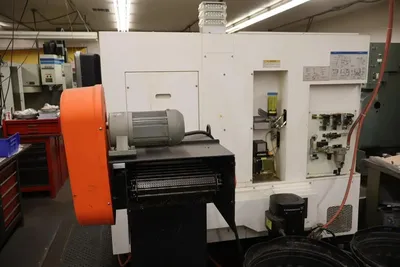 2014 MAZAK NEXUS QTN 250MSY Lathes CNC, Y-Axis / Multi Axis | USED CNC (2)