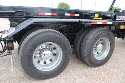 Used 2018 FREIGHTLINER 114SD Rolloff Trucks Texas US | Roll Off Truck World #1491762