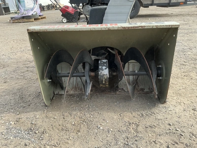 Used 1989 CRAFTSMAN CRAFTSMAN II 8/26 247.886700 Snow Blowers Michigan US | Miedema Asset Management Group #1769234