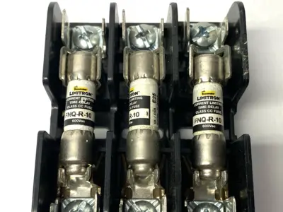 USED FERRAZ SHAWMUT 30323R, FNQ-R-10