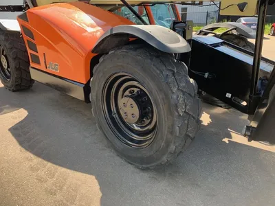 Used 2016 JLG 1055 TELEHANDLER Telehandlers Alberta CA | Adcock Equipment #1418041